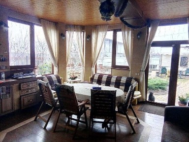 Затишний будинок біля моря Villa Lighthouse