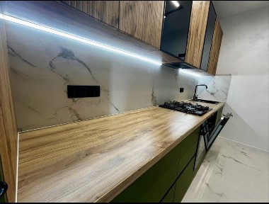 Продається 1км квартира в цегляному будинку, новобудова