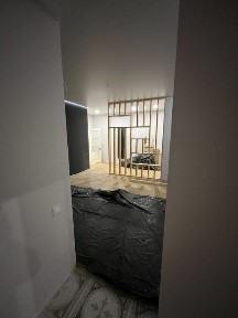 Новая квартира на сухом фонтане