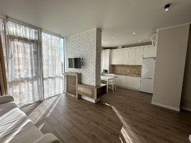 Аренда стильной студийки ЖК 26 жемчужина. 1-2 месяца