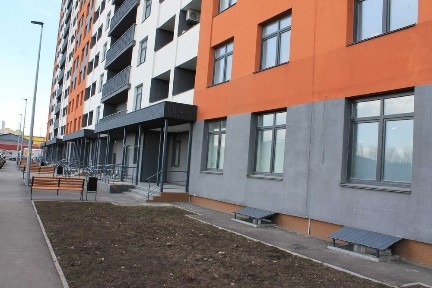 Нежитлове приміщення 92 кв м на бульварі В. Гавела, без комісії