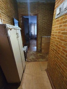 Продається двокімнатна квартира в самому центрі міста