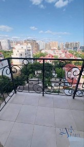 Аркадия Фонтан жк <a href='/newbuilding/1205/view/zk-limnos'>Лимнос</a> балкон! Вид на море!