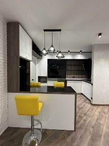 1 кімн. 41кв, Люстдорфська дорога, 4/6, дорогий ремонт, АГВ!