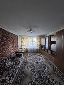 3-кімнатна квартира на Садах-1 поверх 4/9!