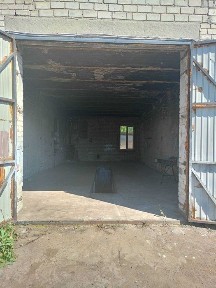 Здам бокс в Чернігові під СТО