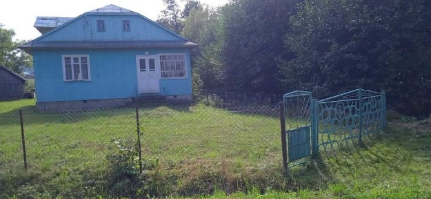 Продаж будинку с. Луквиця