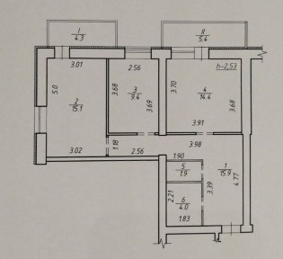 Продаж 2-кімн в НОВОБУДОВІ з ремонтом, меблі і техніка! Пр. Лушпи!