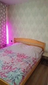 2-кімн. Подобово/погодинно біля парку [2+2+1]