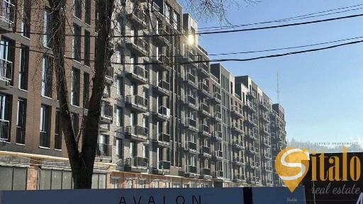 Продаж 1 кімнатної квартири, вулиця Замарстинівська, ЖК <a href='/newbuilding/9110/view/zk-avalon-yard'>Avalon Yard</a>