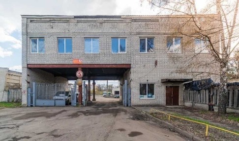 ‼️Продам приміщення колишньої прохідної 375 м²‼️