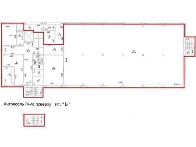 Оренда нежитлового приміщення.
