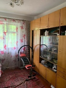 Продам 3к. квартиру Ореста Левицкого 4, Лесной массив.