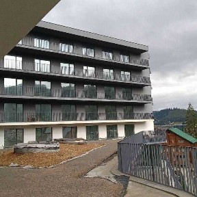 Терміновий продаж готового апартаменту в готелі Icon Буковель