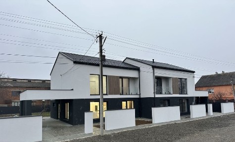 Перша здача будинка в Закакарпатті м Виноградів