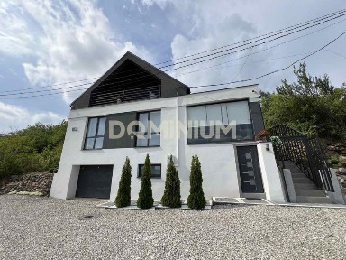 Продається сучасний котедж у м. Виноградів