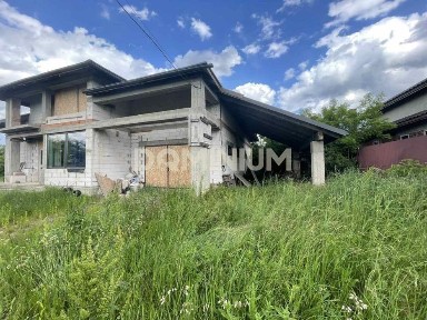 Продається недобудова м. Виноградів вул. Нова 34