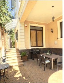 Одесса, Французский бул.