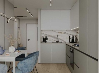 Продаж квартири в новому ЖК в ЦЕНТРІ міста