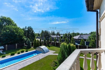 Оренда будинок 490квм 5 спалень БАСЕЙН САУНА БІЛЬЯРД порус ліс