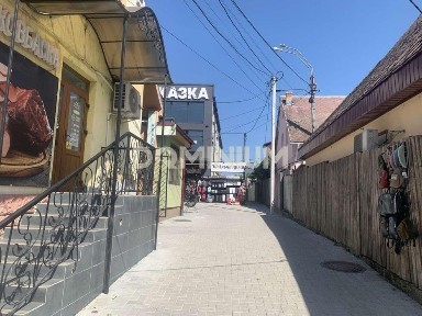 Оренда. Торгівельна площа, перша здача м. Виноградів