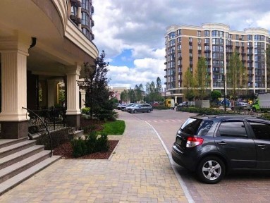 Київська область, Софіївська Борщагівка