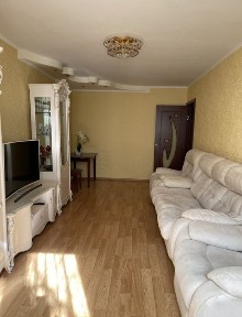 Здам 3 квартиру в місті Сміла.