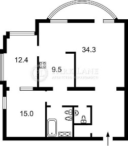 Київська область, Київ, Оболонський