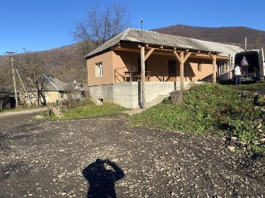 Будинок. С костринська ростока