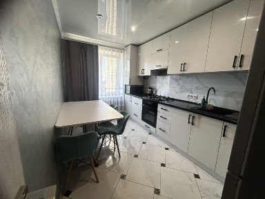 Трикімнатна квартира