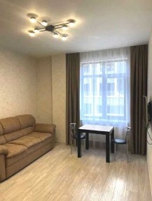 Квартира в новом доме в центре Одессы