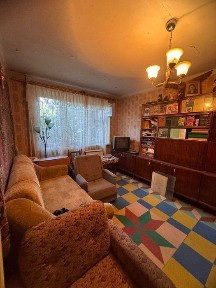 Продам двухкомнатную квартиру на Черемушках