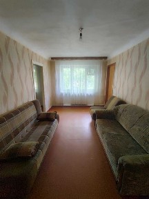 Київська площа (Зигіна) трикімнатна квартира