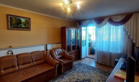 3-х кімнатна квартира покращеного планування в м. Ніжин