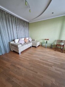 Простора квартира для комфортного життя.