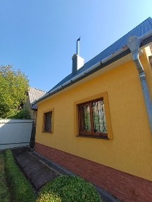 Дачний будинок для проживання цілий рік, район Цецино