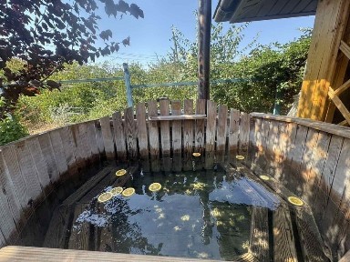 Дом с чаном, по часово чан