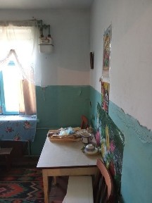 1 ком. Пгт. Ольшанское, 5/5. 4500 дол. Без комиссии.