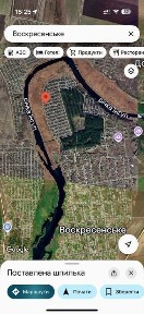 Дача в с-щі Воскресенське