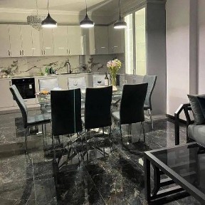 квартира посуточно от хозяйки почасово центр запорожье в жк МИРА-vip