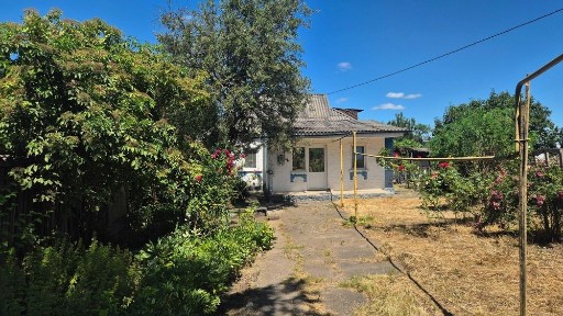 Будинок с. Юрківка