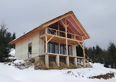 Продаж 2-поверхового будинку в Буковелі, вул. Подина