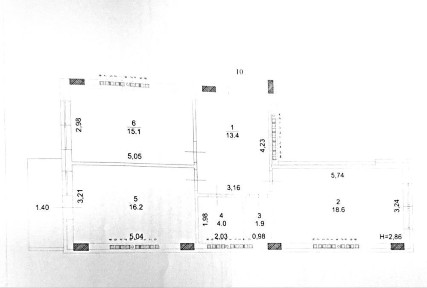 Продам 2 кімнатну квартиру Жк Park Land
