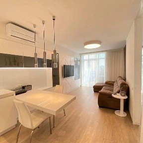 Аркадия, вид моря, балкон, паркинг, пр. Шевченко, кл. имФилатова, подобово, 800