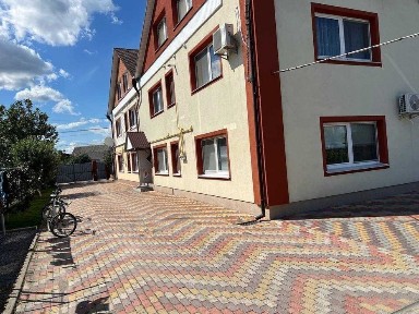 2-КІМНАТНА квартира З автономним ОПАЛЕННЯМ +ГАРАЖ у новому будинку