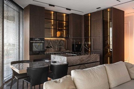 ПРОДАЖ/Видова дизайнерська 3-х к квартира, ЖК Taryan Towers, Печерськ