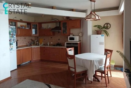 Двухуровневая квартира с ремонтом Маршала Говорова, парк Победы