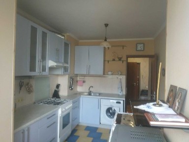 Двухкомнатная квартира на ул. Левитана в новом доме.