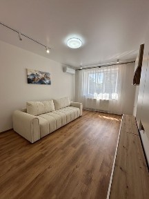 Новинка! Продаж двокімнатної квартири з меблями та технікою!