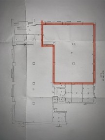 Торгова виставкова зала нежитлове приміщення